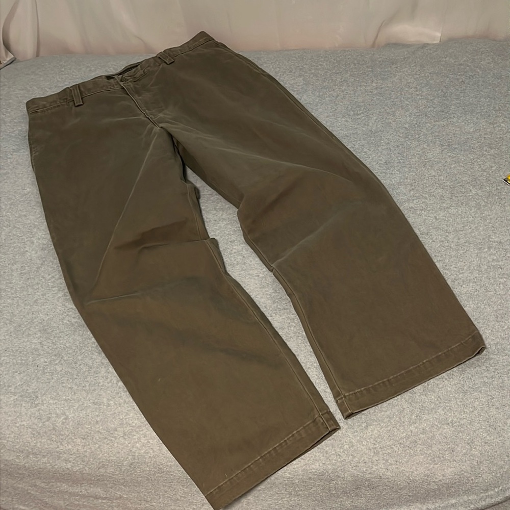Vintage Y2K Chino Pants Mens Size 36 Skater 90s Casual